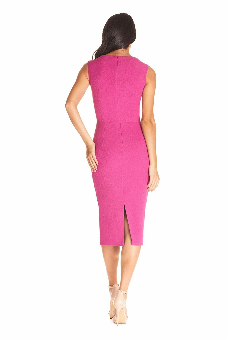 Elle Dress / HIBISCUS