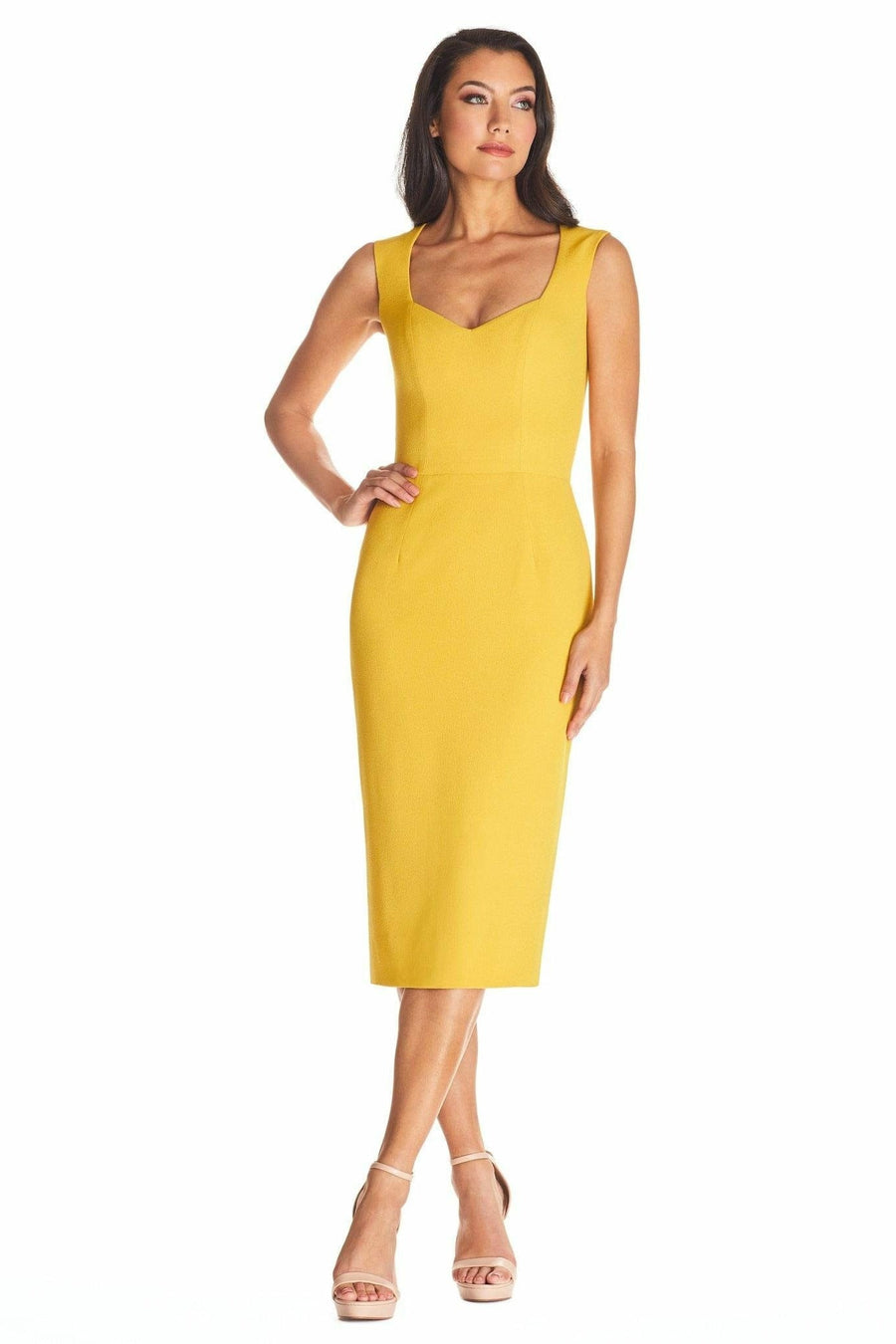 Elle Dress / MARIGOLD
