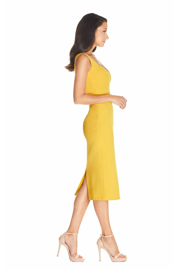 Elle Dress / MARIGOLD