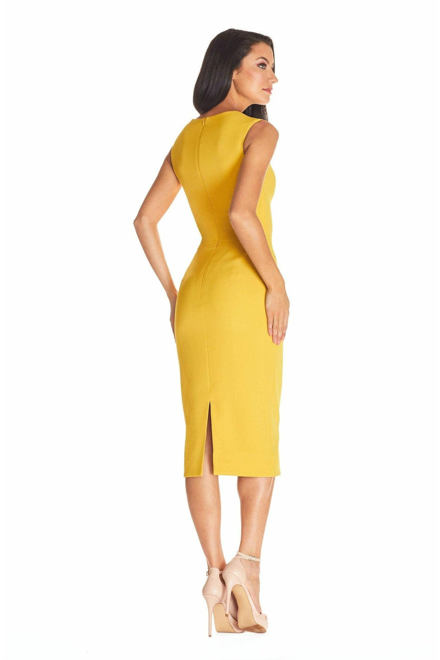Elle Dress / MARIGOLD