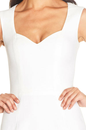 Elle Dress / OFF WHITE