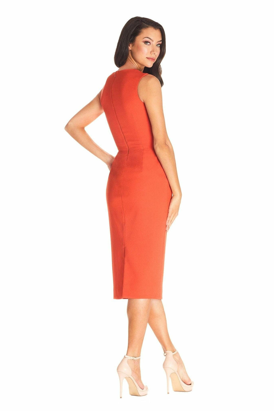 Elle Dress / POPPY