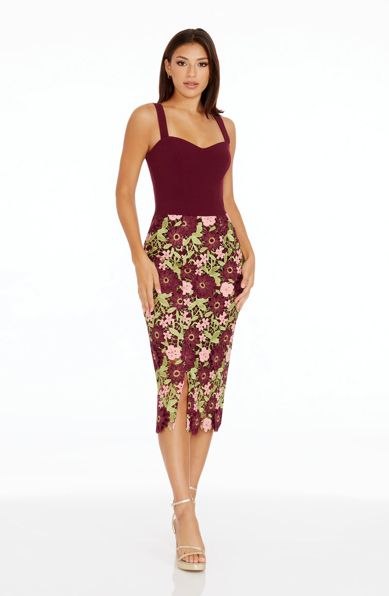Ellina Dress