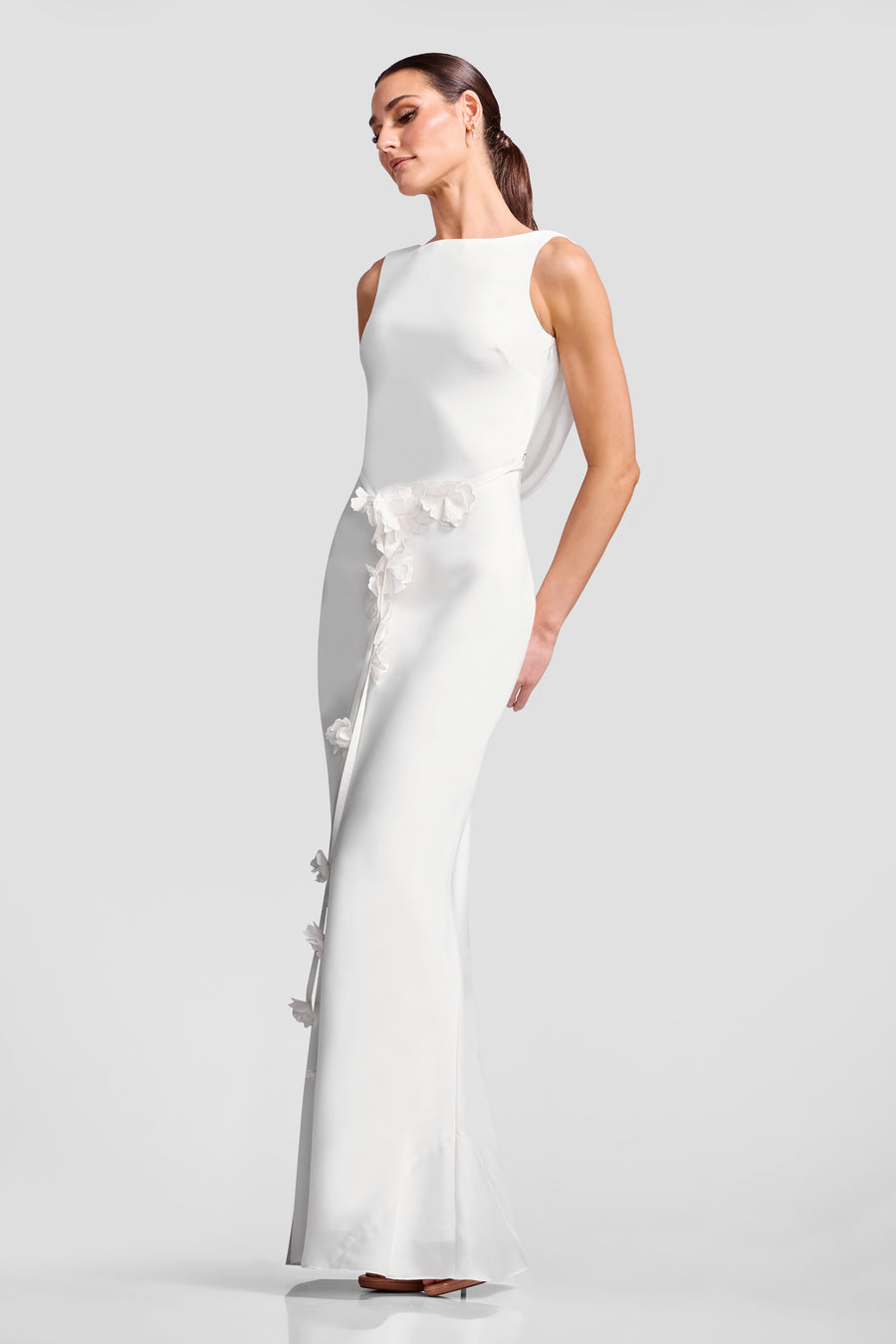 Eloise Gown / WHITE
