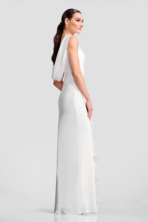 Eloise Gown / WHITE