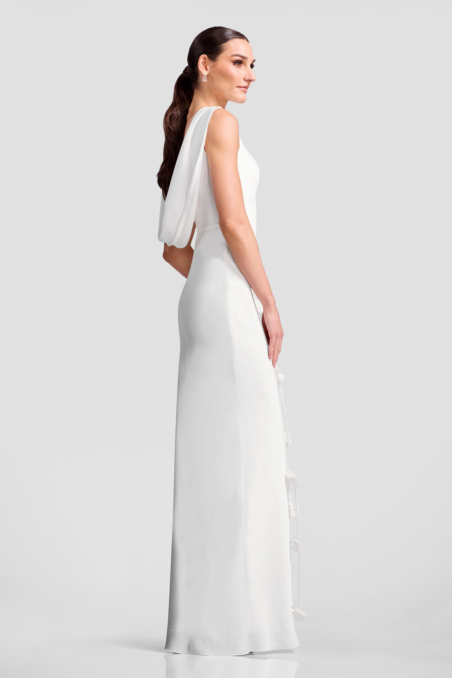 Eloise Gown / WHITE