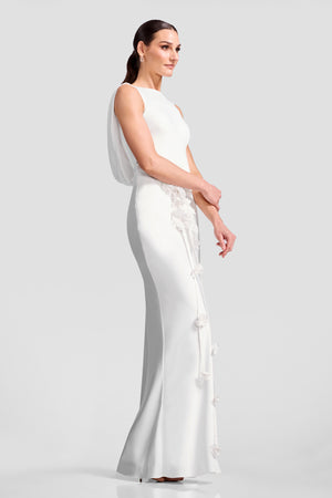 Eloise Gown / WHITE