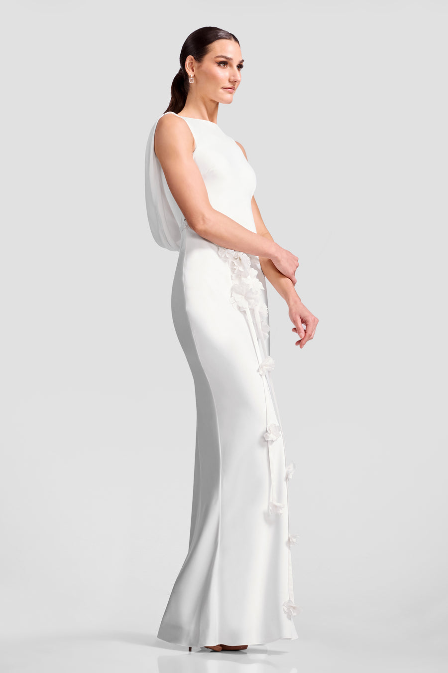 Eloise Gown / WHITE