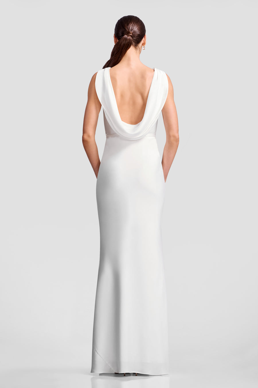 Eloise Gown / WHITE