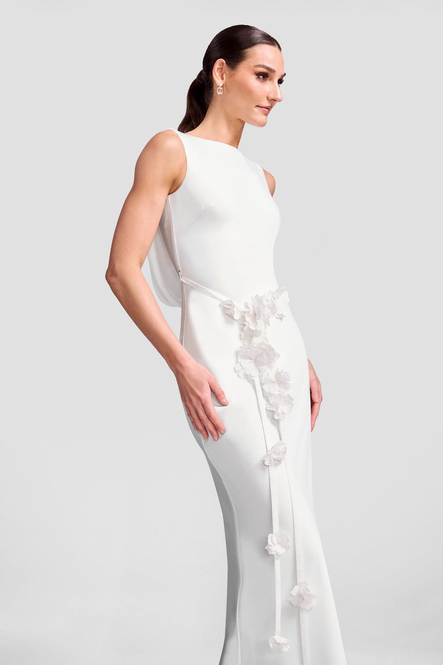 Eloise Gown / WHITE