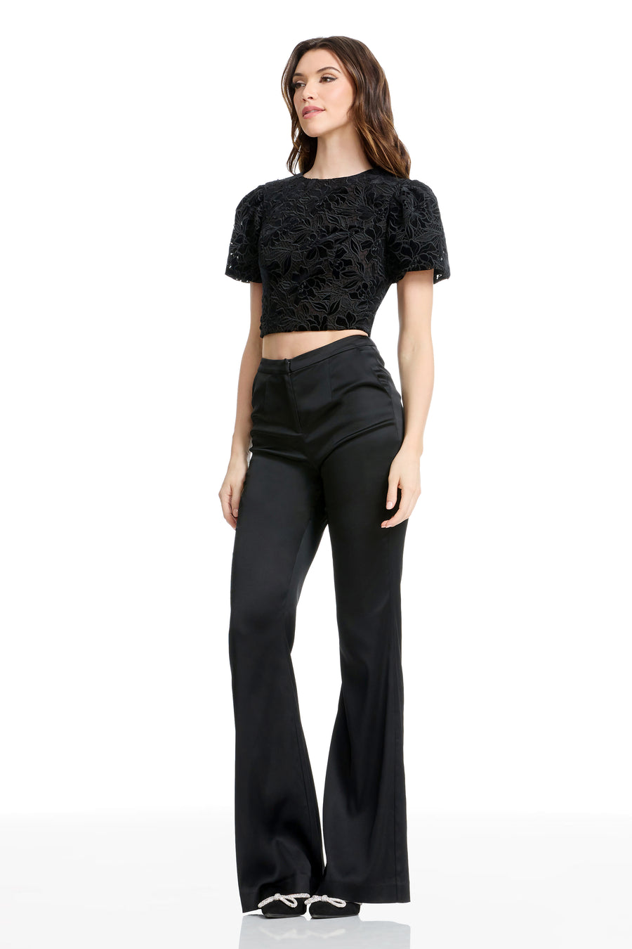 JALEN PANTS / BLACK