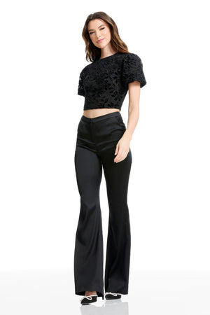 JALEN PANTS / BLACK
