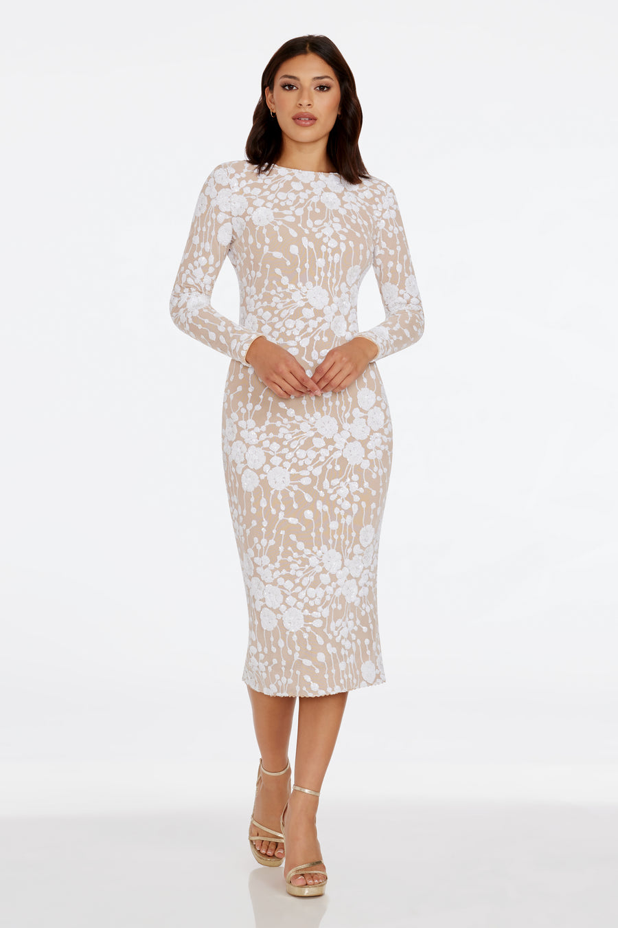 Emery Dress – Dress the Population