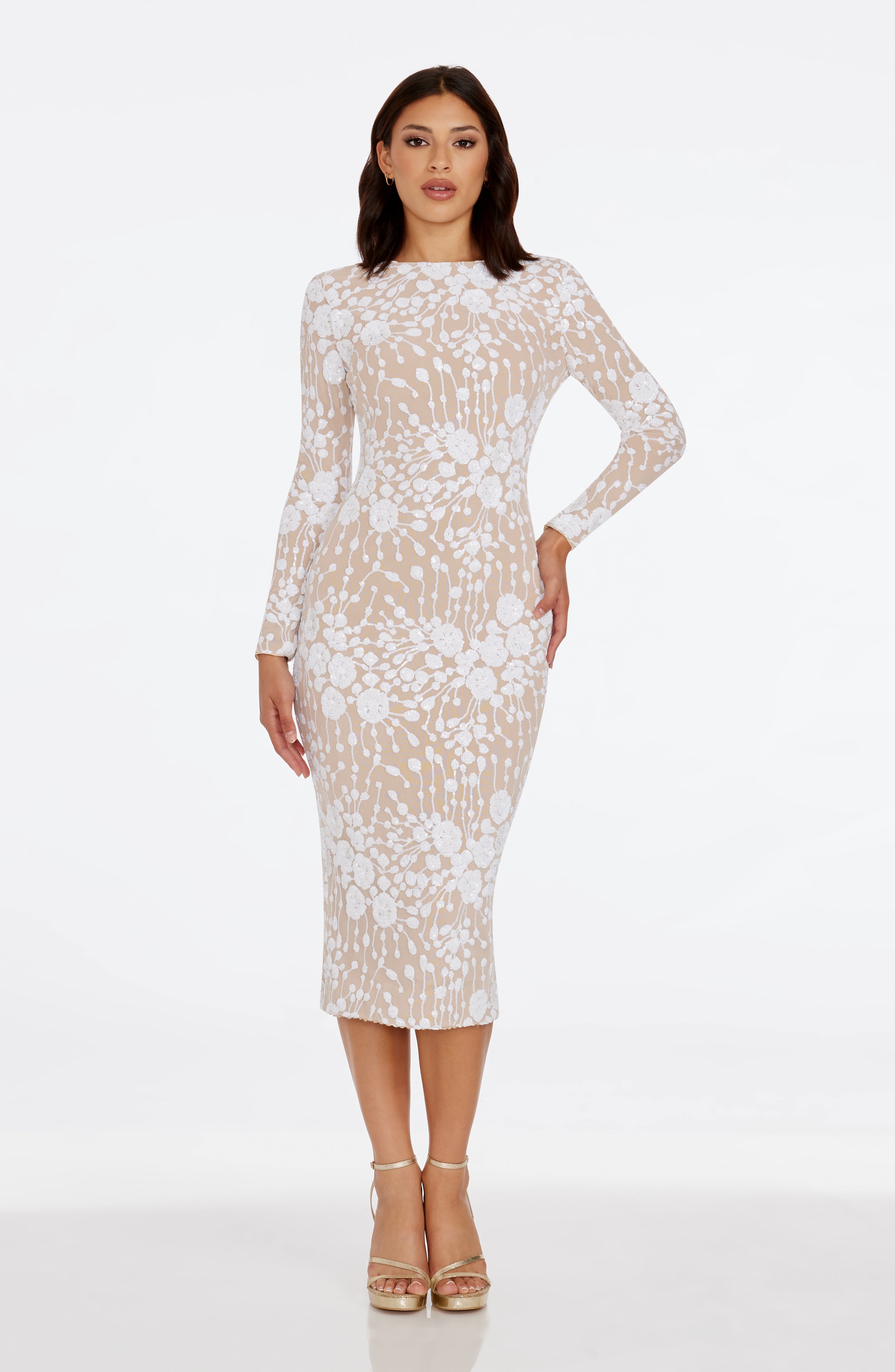 Emery Dress – Dress the Population