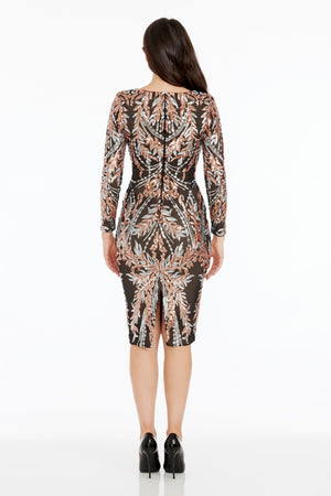 Emmalyn Dress