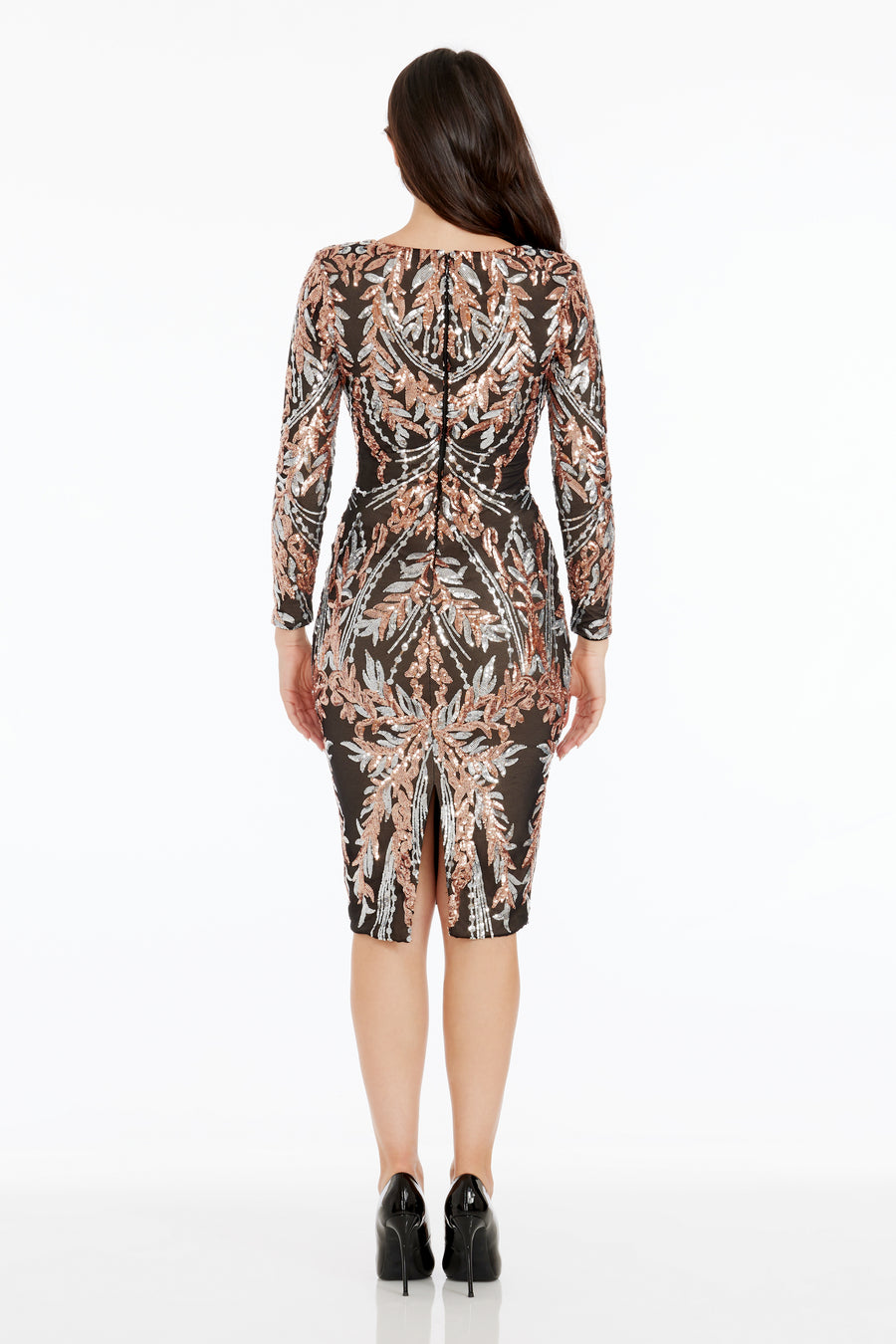 Emmalyn Dress