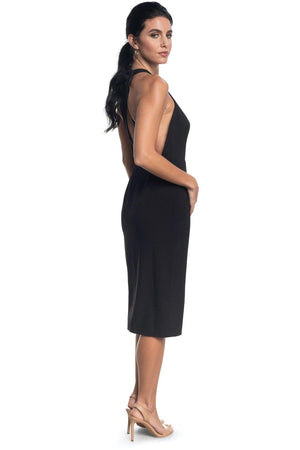 Emme Dress / BLACK