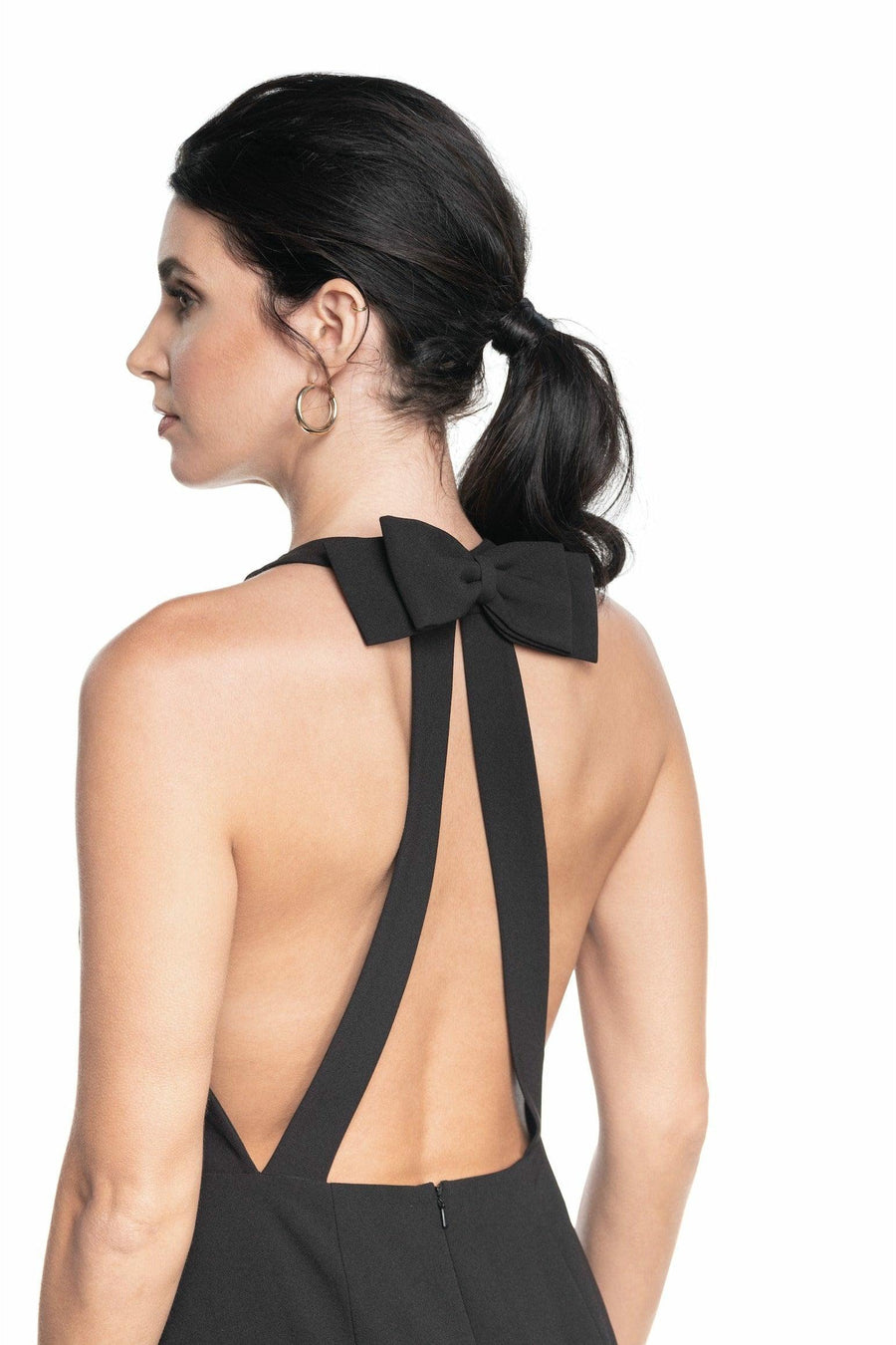 Emme Dress / BLACK