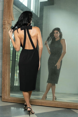Emme Dress / BLACK