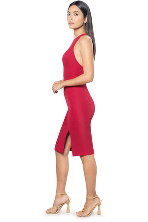 Emme Dress / GARNET