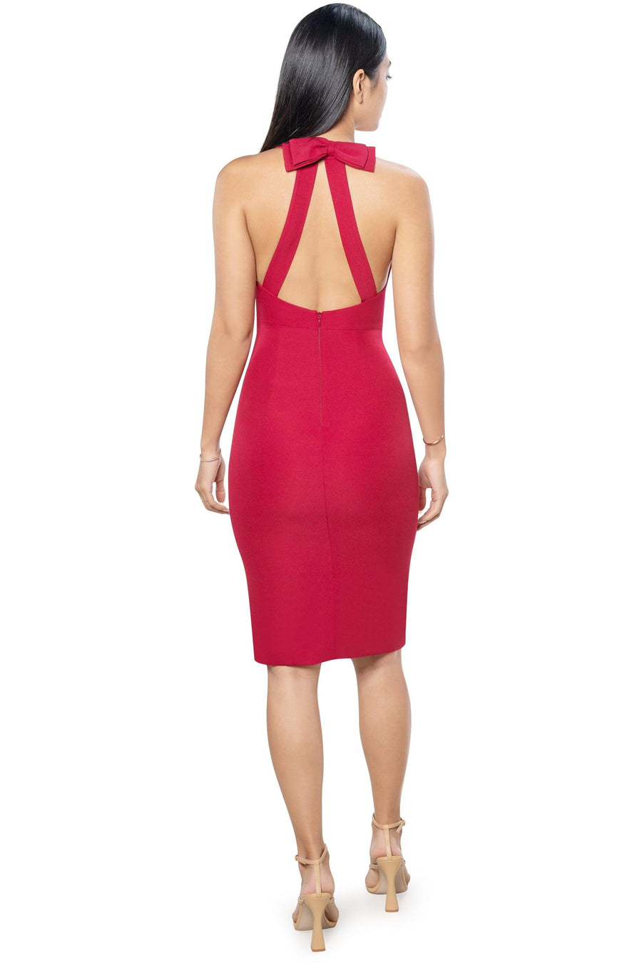 Emme Dress / GARNET