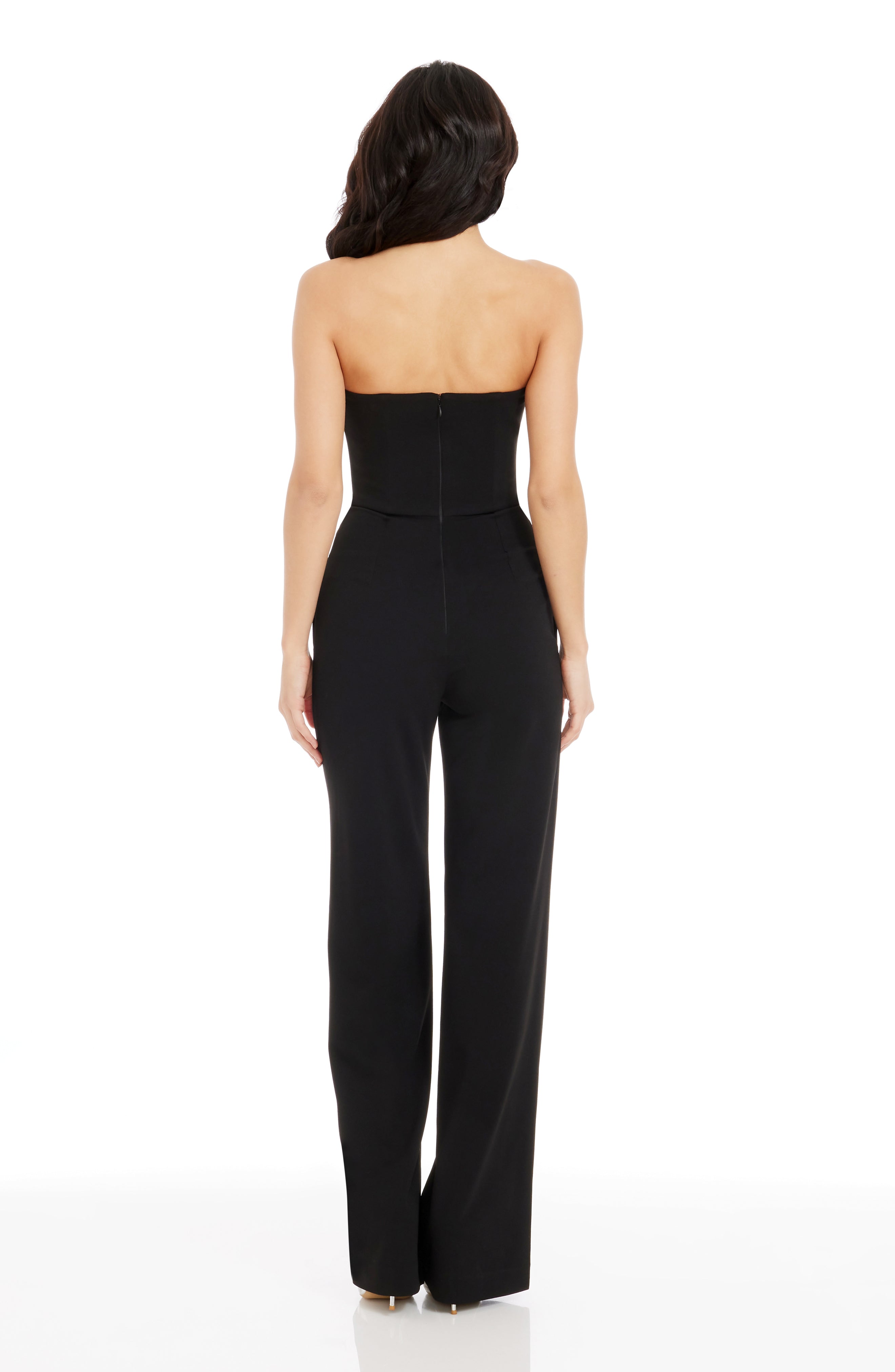 Erica Jumpsuit – Dress the Population