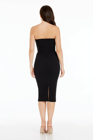 Erica Dress / BLACK