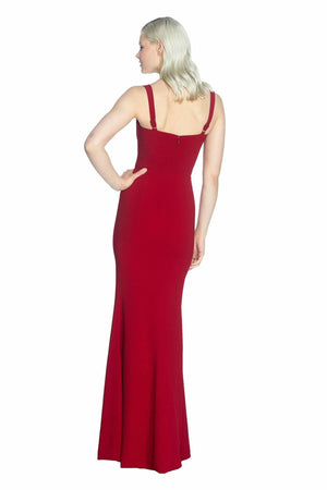 Estella Gown / GARNET