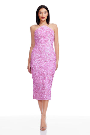 Etta Dress / LILAC