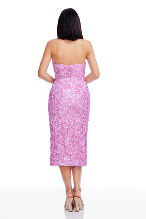 Etta Dress / LILAC