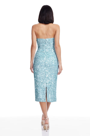 Etta Dress / SKY