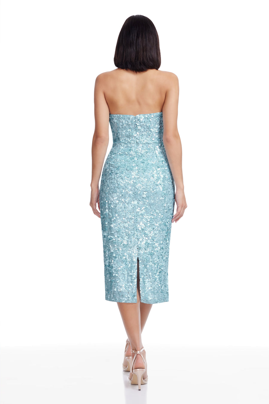 Etta Dress / SKY