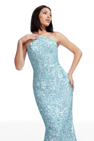 Etta Dress / SKY