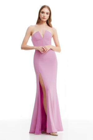 Fernanda Gown / LAVENDER
