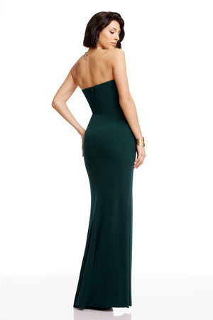 FERNANDA GOWN / PINE