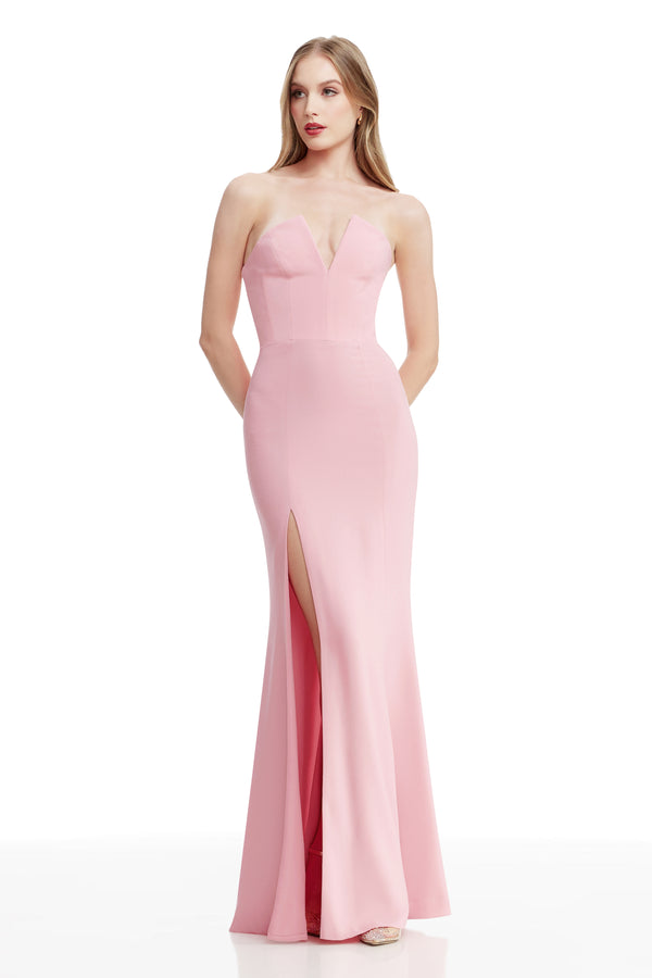 Fernanda Gown / VINTAGE PINK