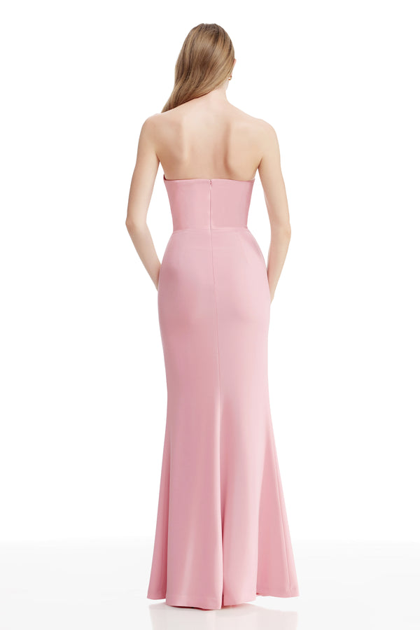Fernanda Gown / VINTAGE PINK