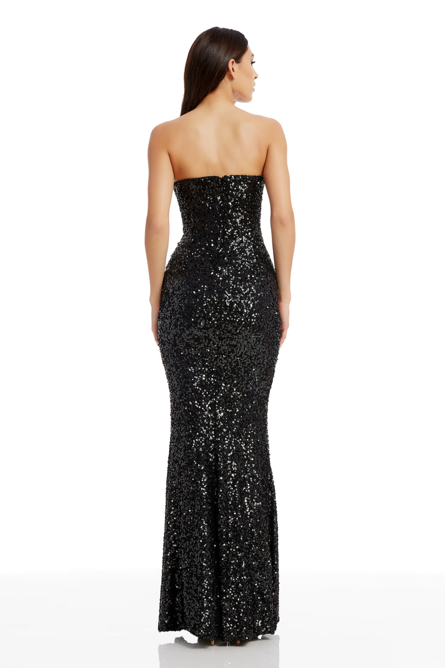 Fernanda Gown / JET BLACK
