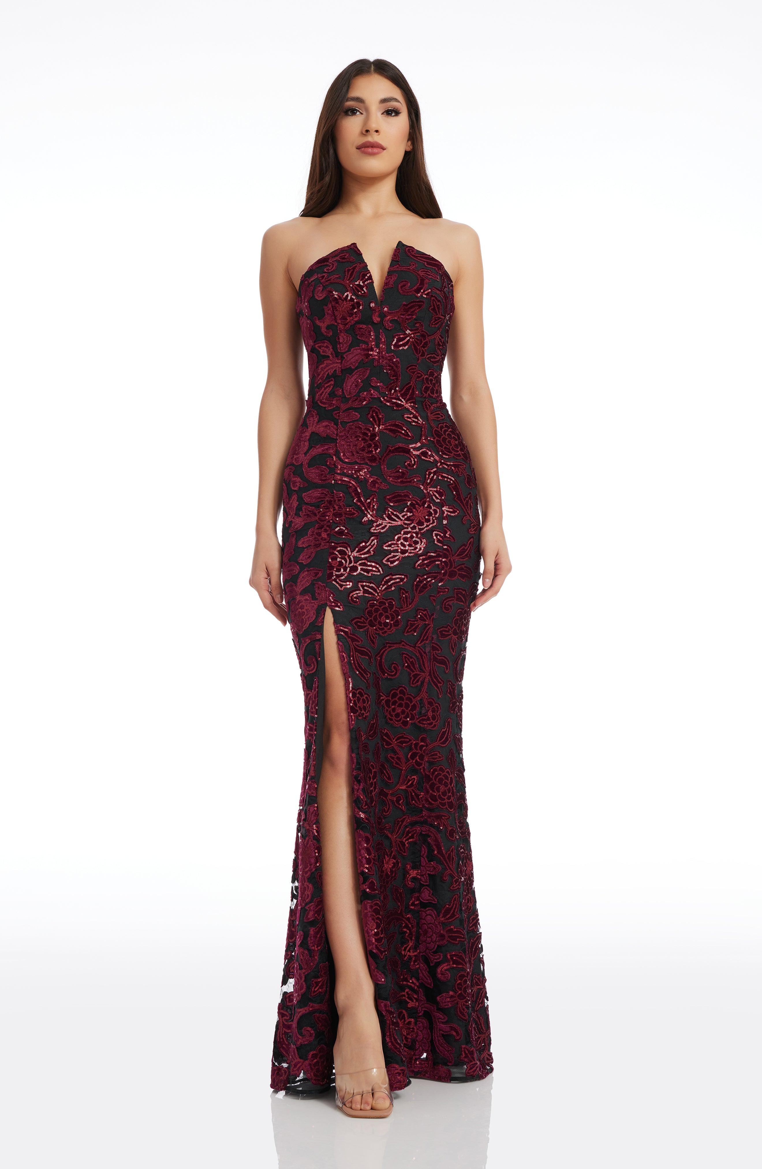 Fernanda Gown – Dress the Population