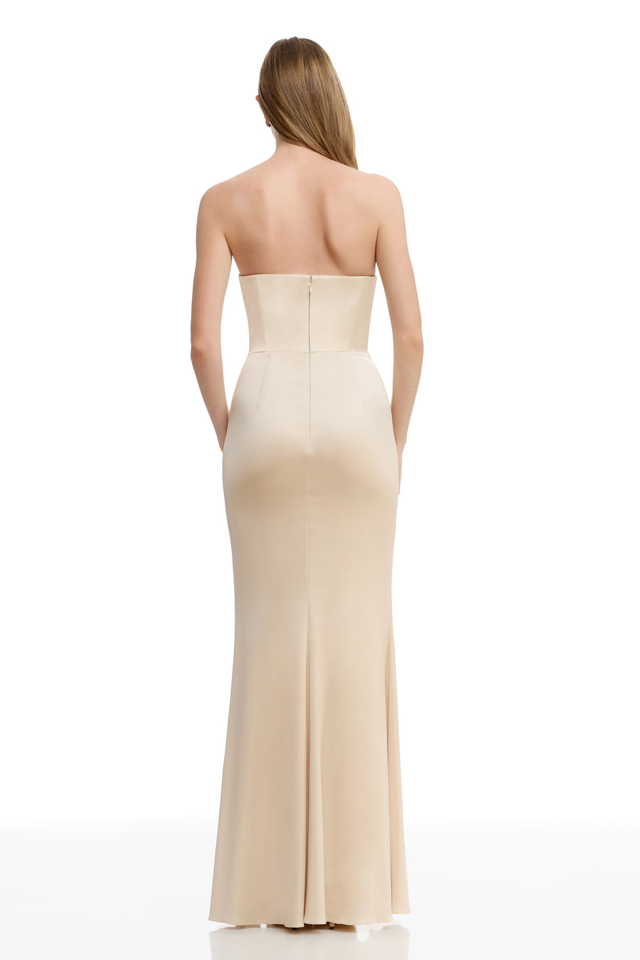 Fernanda Gown XL / CHAMPAGNE Fernanda Gown XL / CHAMPAGNE