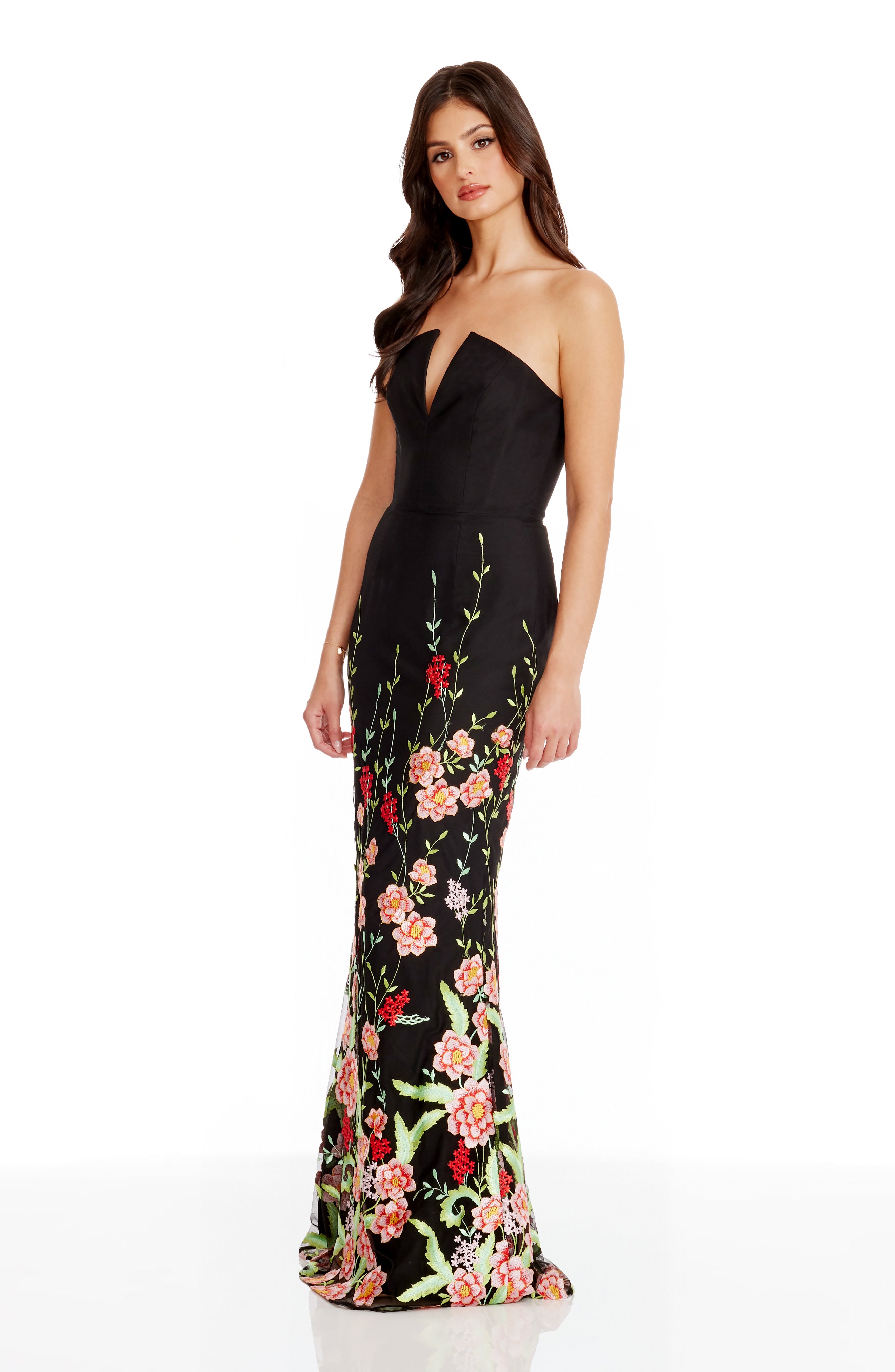 Fernanda Gown – Dress the Population