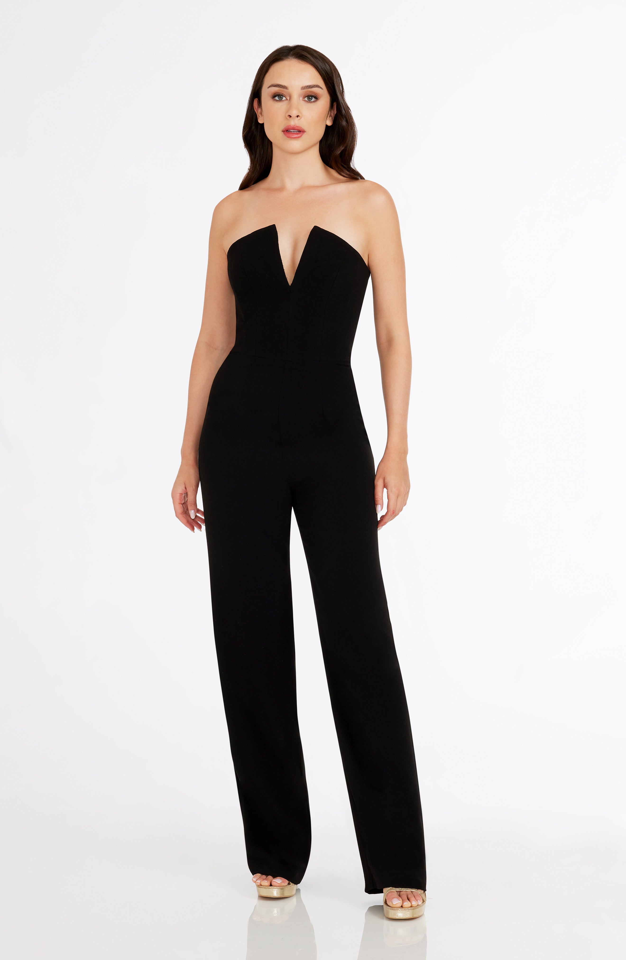 Fernanda Jumpsuit – Dress the Population