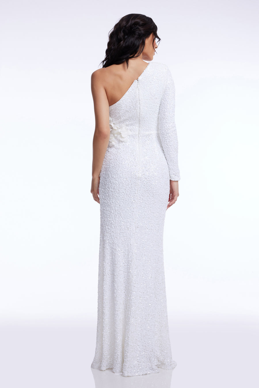 Francis Dress / WHITE