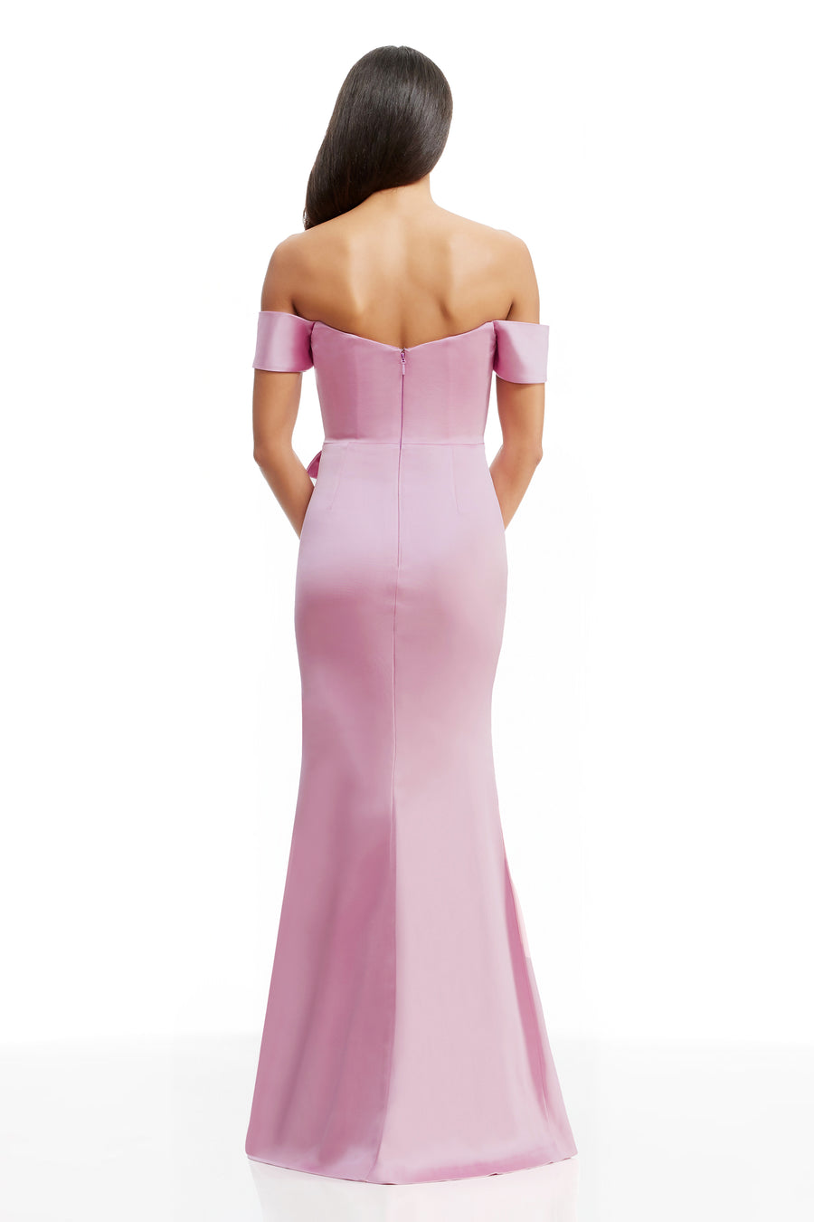 GABRIELLE GOWN / LAVENDER