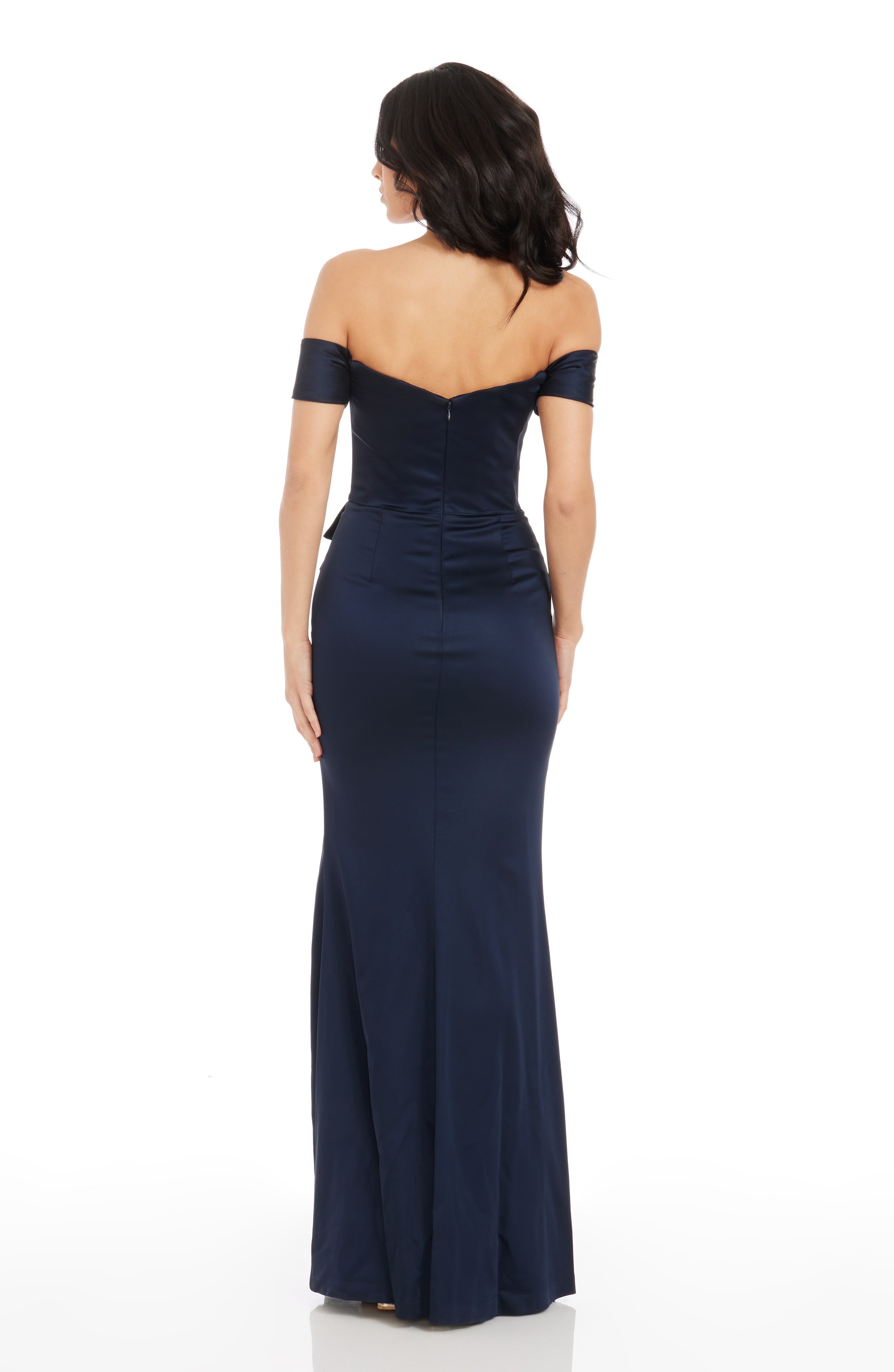 Gabbriette Twist Front Top