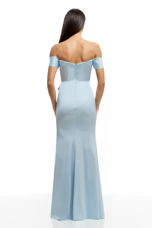 GABRIELLE GOWN / SKY
