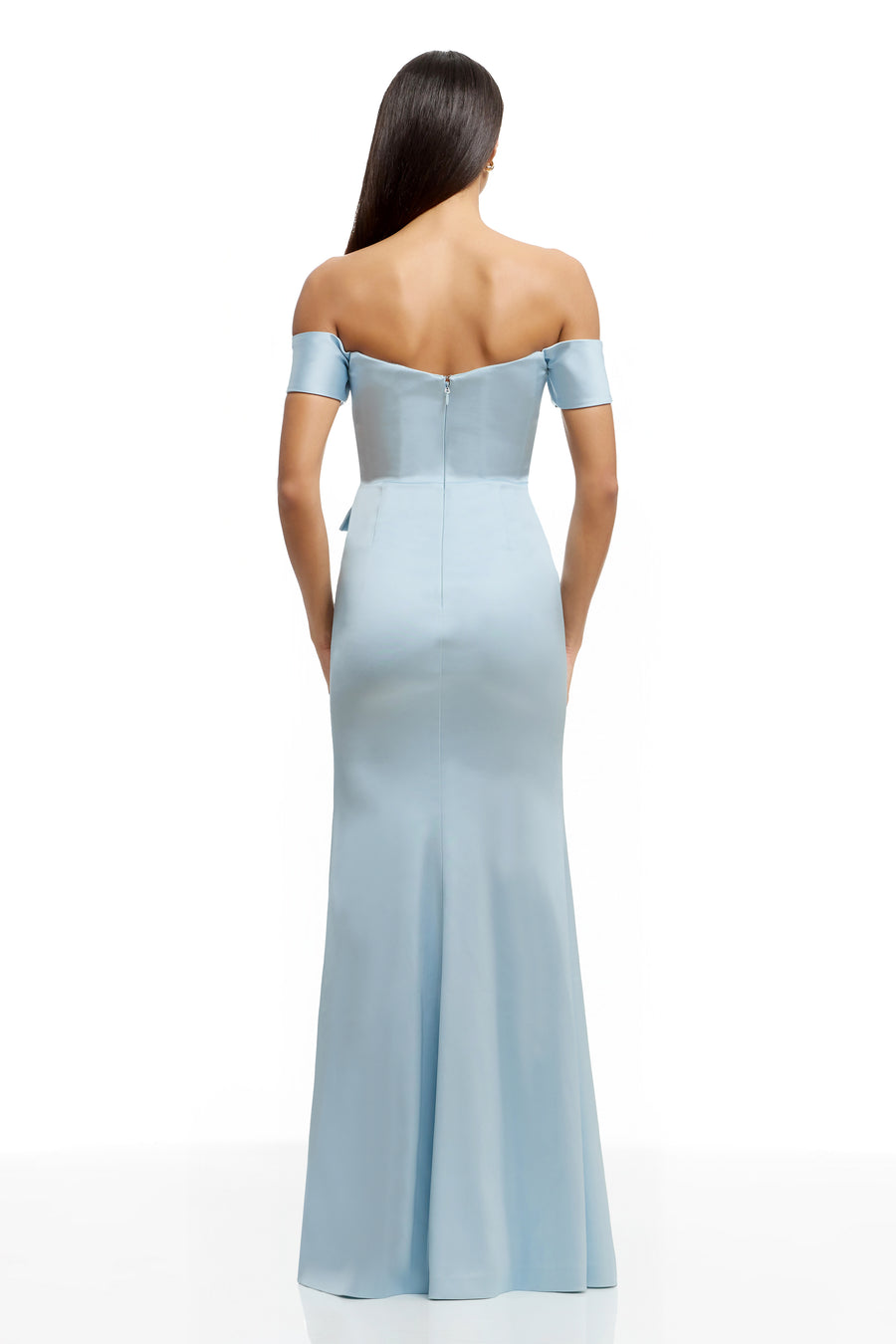 GABRIELLE GOWN / SKY