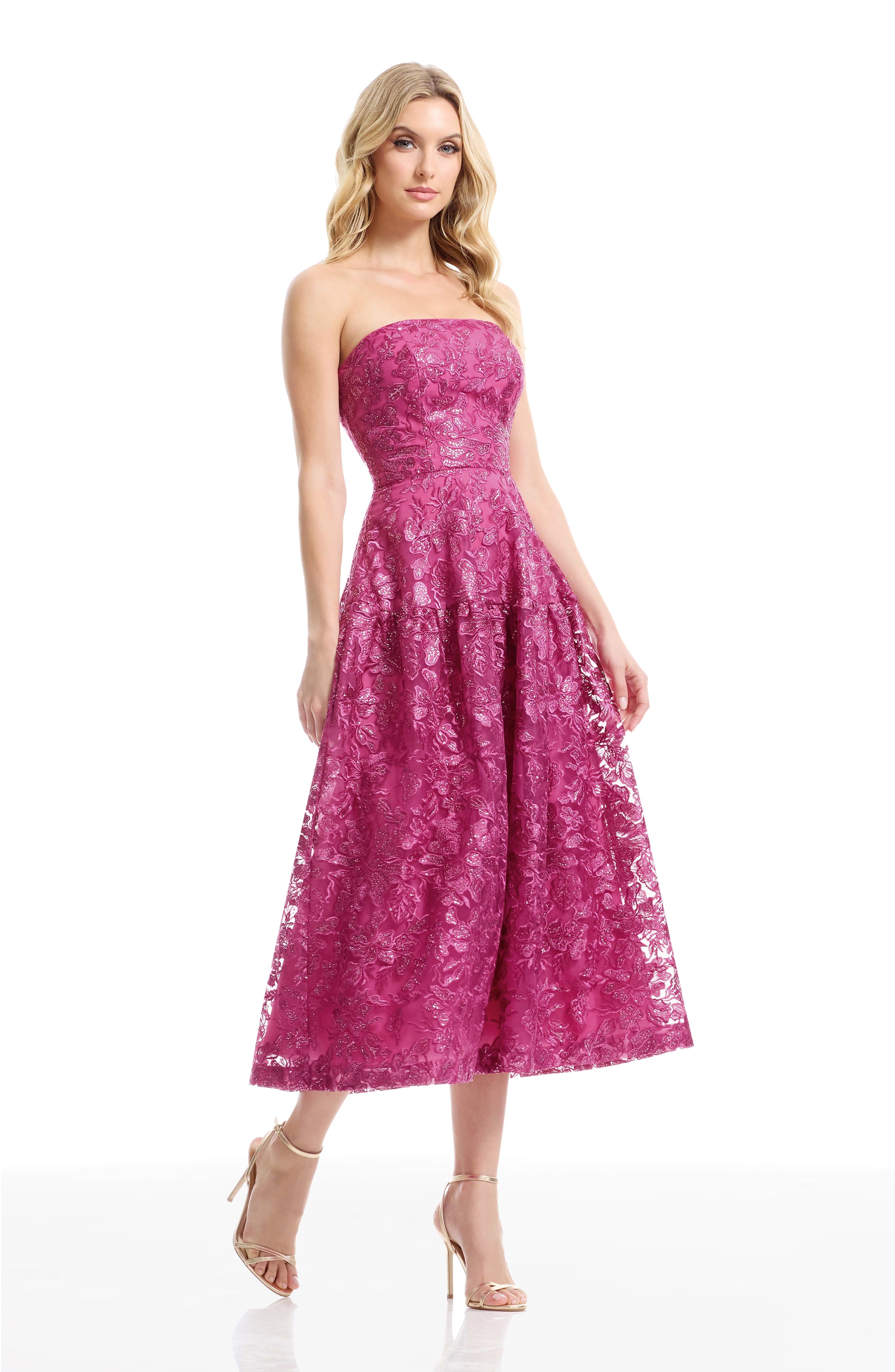 dress the population jemma DRESS THE POPULATION 'GEMMA' SEQUIN BLACK/GUNMETAL FIT FLARE DRESS sz S