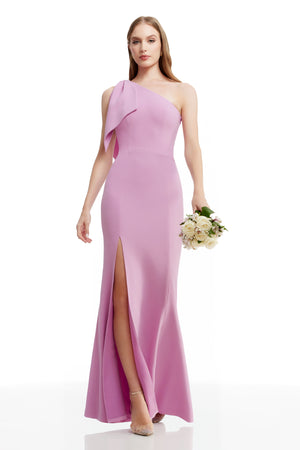 GEORGINA DRESS / LAVENDER