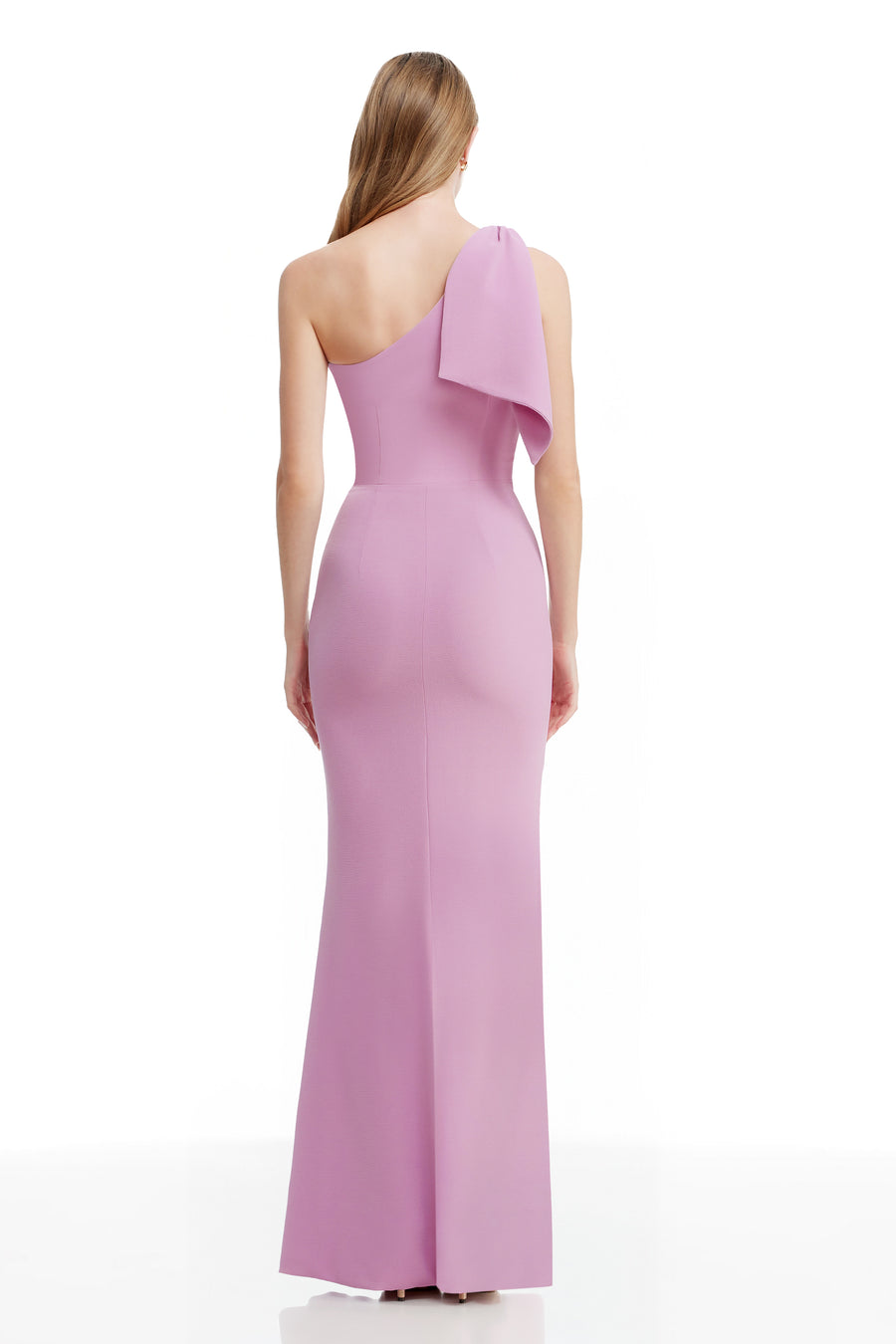 GEORGINA DRESS / LAVENDER